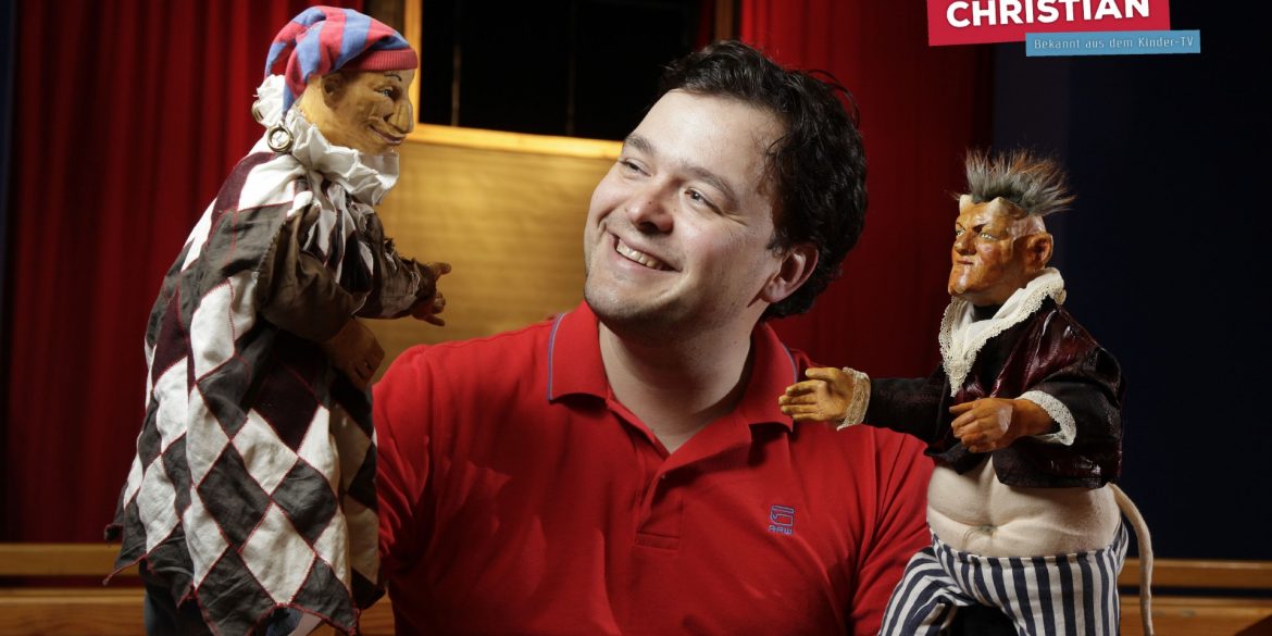 Christian Bahrmann Puppentheaterfest FEZ-Berlin