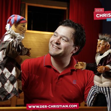Christian Bahrmann Puppentheaterfest FEZ-Berlin