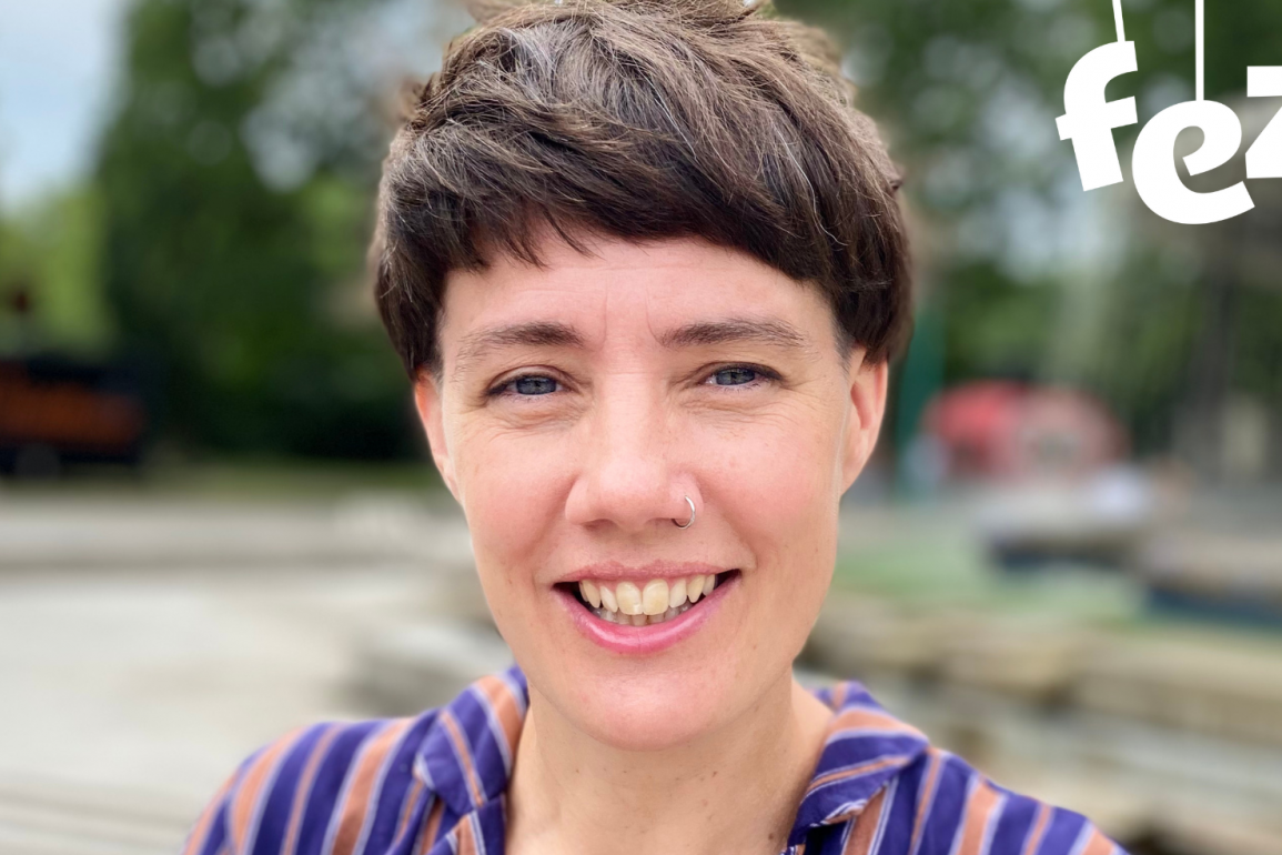 Barbara Pilsberger FEZ-Berlin