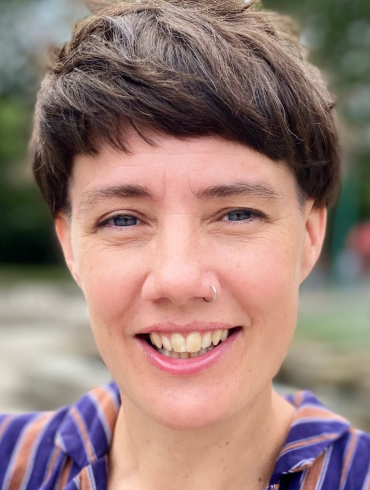 Barbara Pilsberger FEZ-Berlin