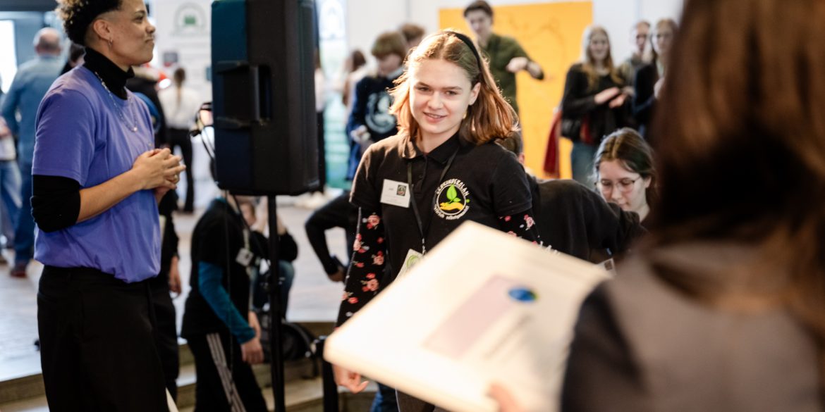 12. Schülerfirmenmesse im FEZ