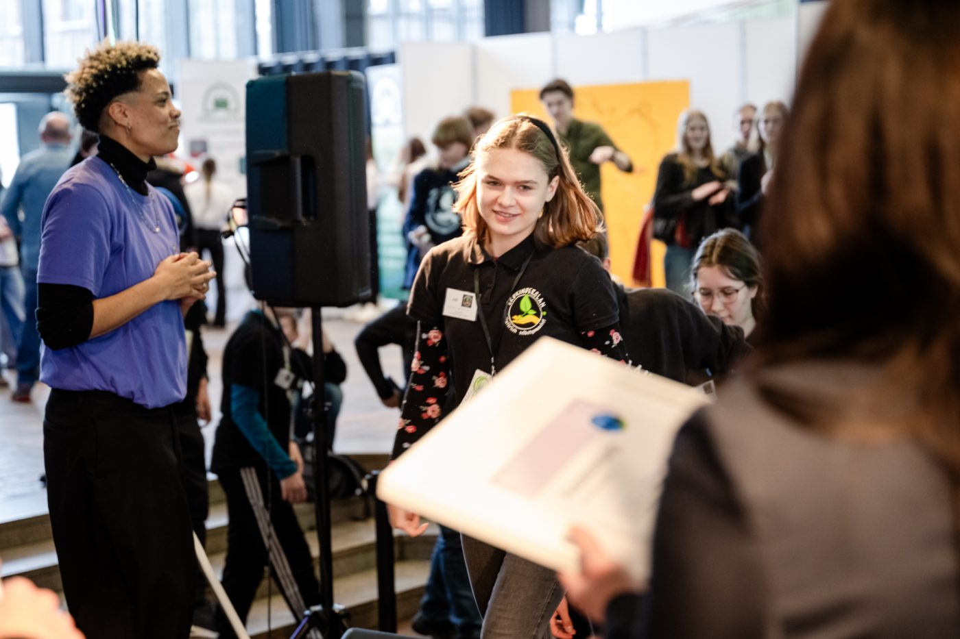 12. Schülerfirmenmesse im FEZ