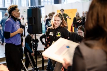 12. Schülerfirmenmesse im FEZ