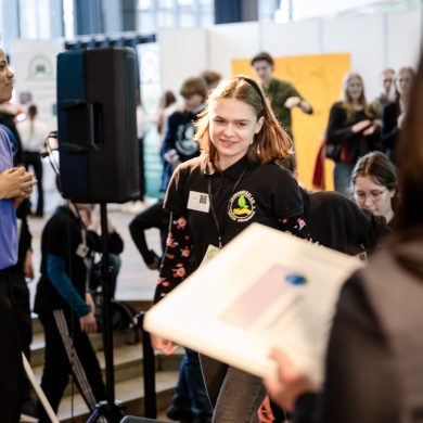 12. Schülerfirmenmesse im FEZ