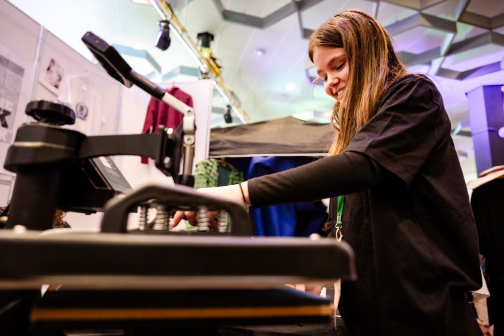 12. Schülerfirmenmesse im FEZ