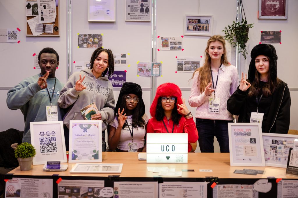 12. Schülerfirmenmesse im FEZ